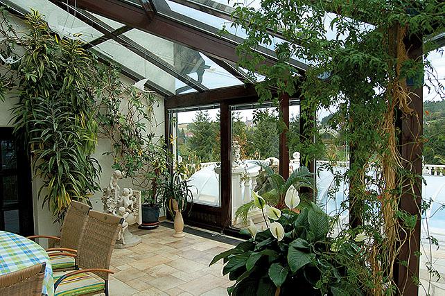 Wintergarten, Klingenthal | NICKEL Fenster-Türen-Tore-Wintergärten, Klingenthal