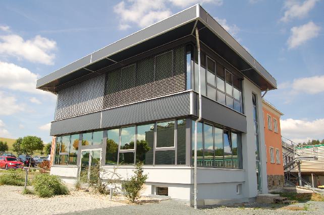Aluminium Fenster, Weischlitz | NICKEL Fenster-Türen-Tore-Wintergärten, Klingenthal